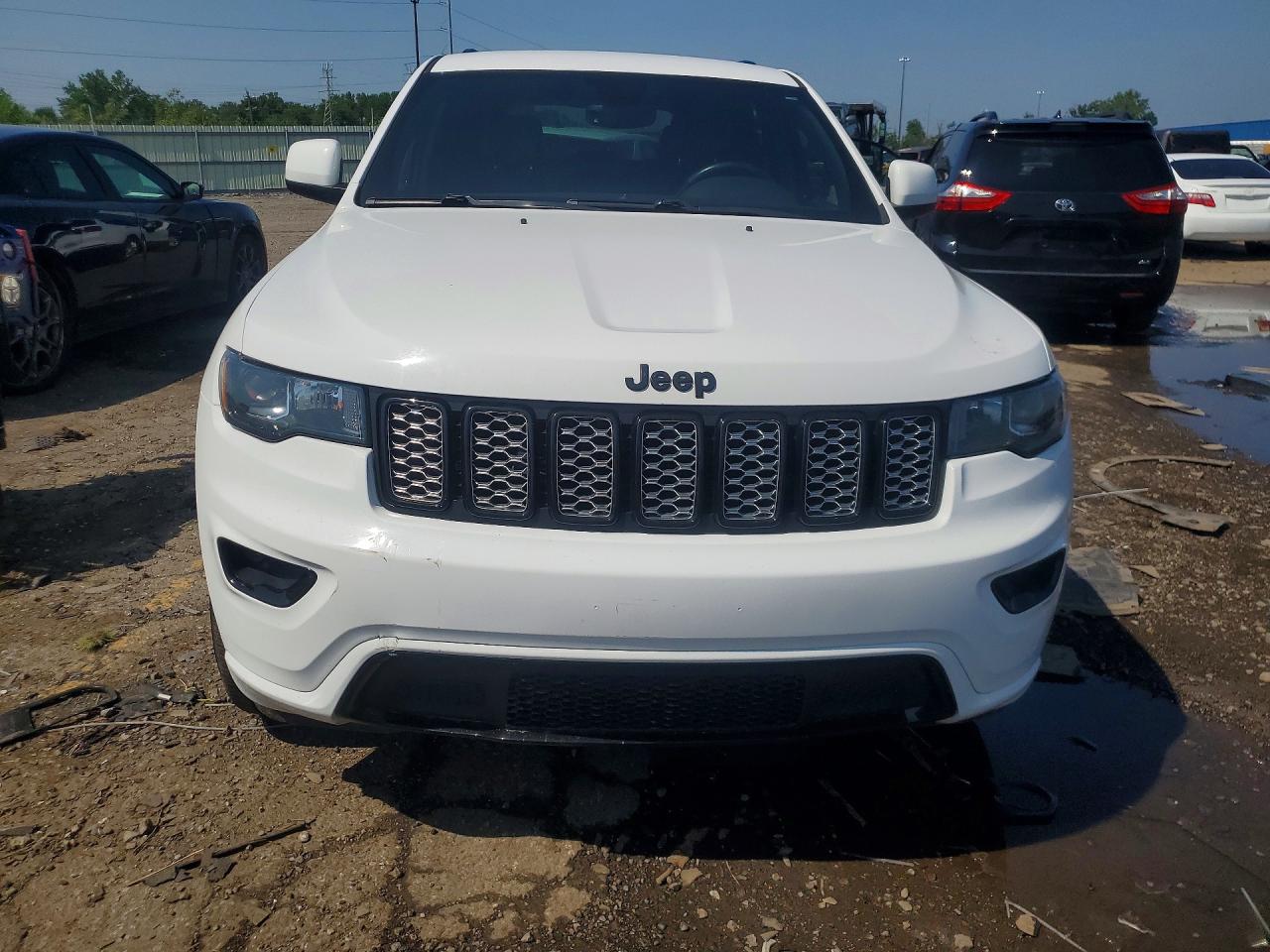 2018 JEEP GRAND CHEROKEE LAREDO — снимка 5