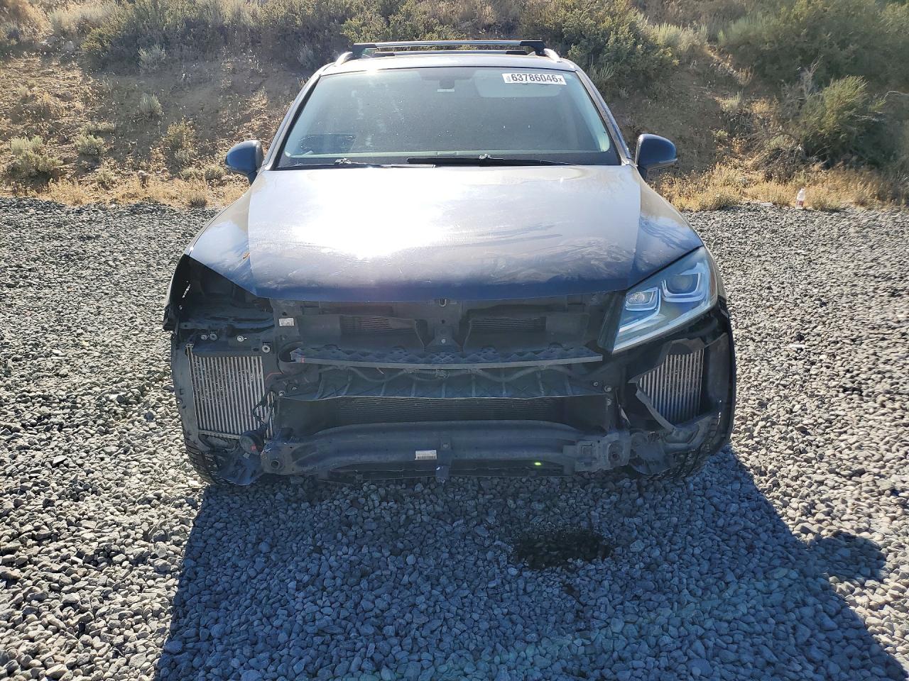 2015 VOLKSWAGEN TOUAREG V6 TDI — снимка 5