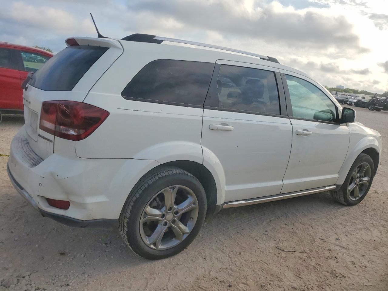 2017 DODGE JOURNEY CROSSROAD — снимка 3