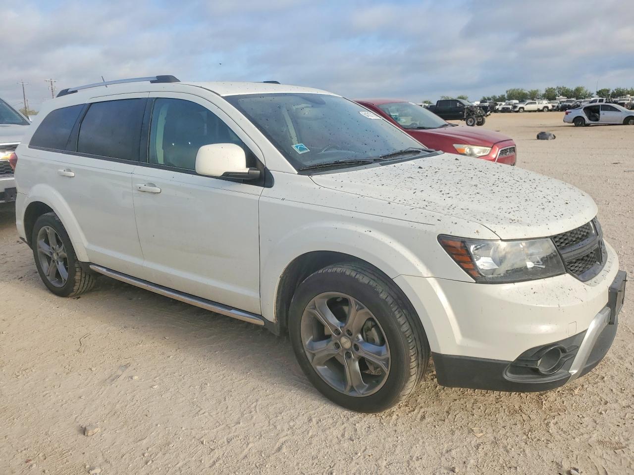 2017 DODGE JOURNEY CROSSROAD — снимка 4