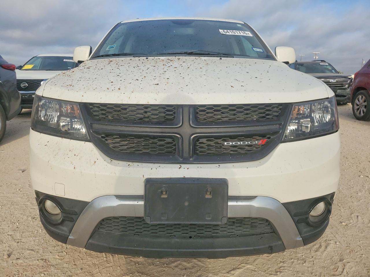 2017 DODGE JOURNEY CROSSROAD — снимка 5