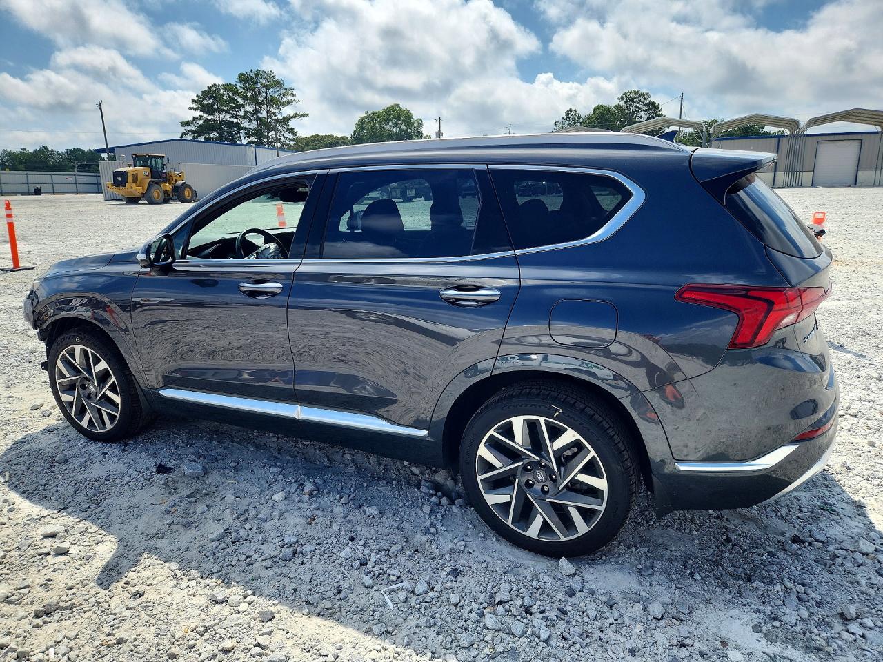 2023 HYUNDAI SANTA FE CALLIGRAPHY — снимка 2