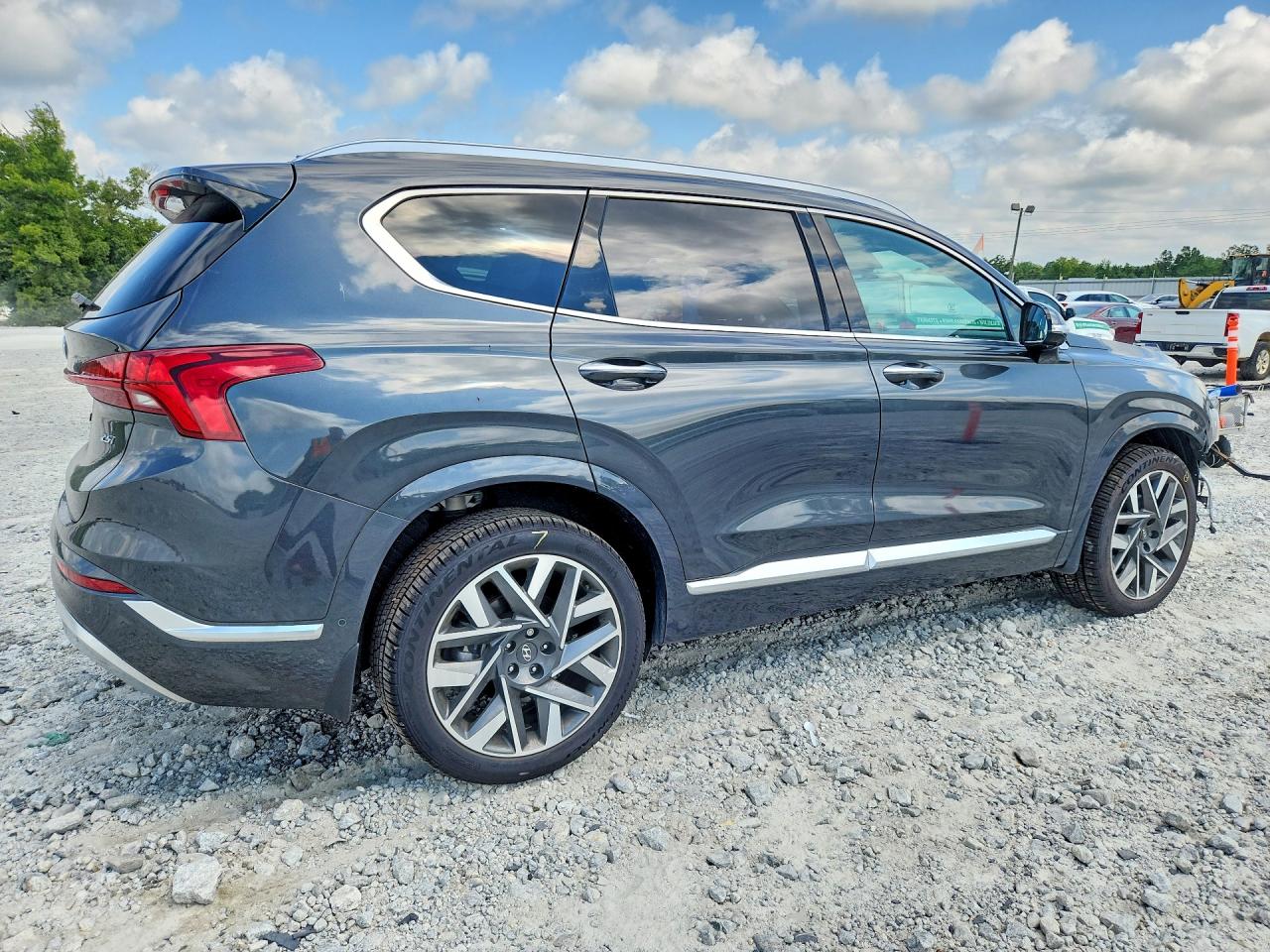 2023 HYUNDAI SANTA FE CALLIGRAPHY — снимка 3