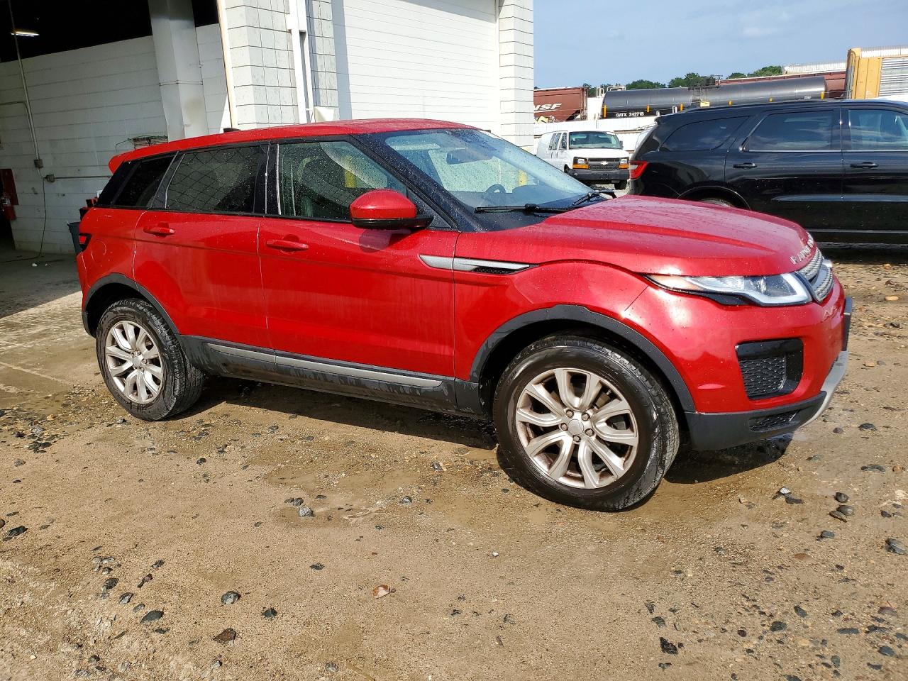 2019 LAND ROVER RANGE ROVER EVOQUE SE — снимка 4