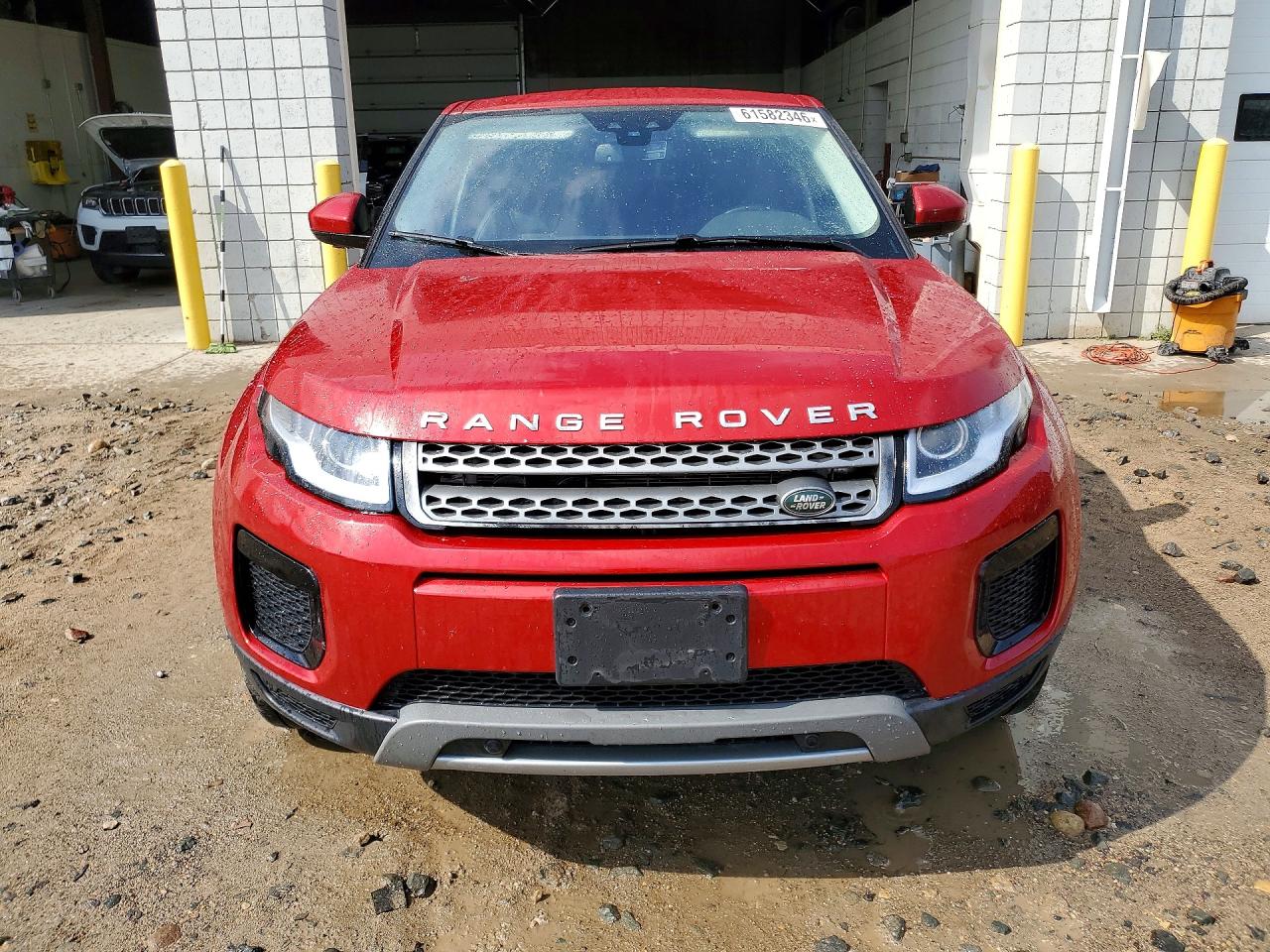 2019 LAND ROVER RANGE ROVER EVOQUE SE — снимка 5