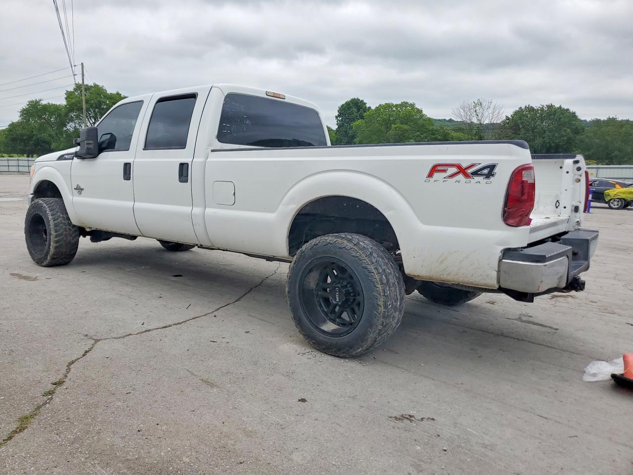 2015 FORD F350 SUPER DUTY — снимка 2