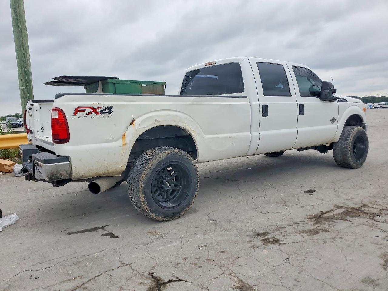 2015 FORD F350 SUPER DUTY — снимка 3
