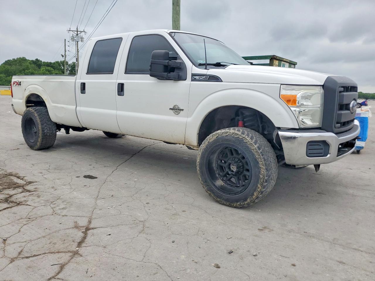 2015 FORD F350 SUPER DUTY — снимка 4