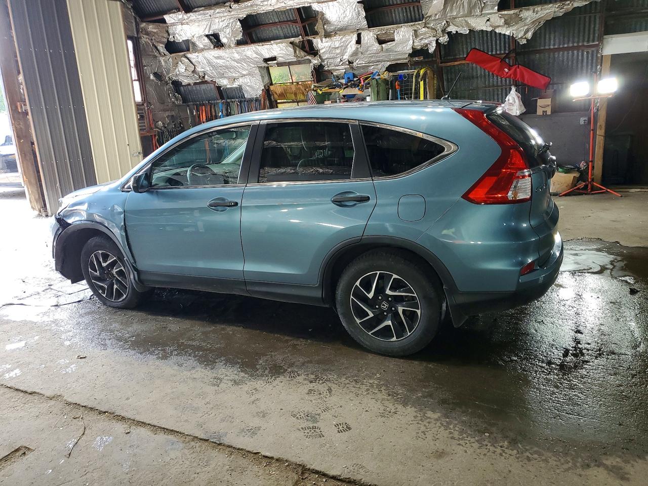 2016 HONDA CR-V SE — снимка 2
