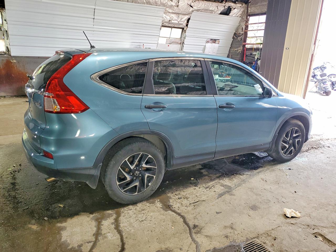 2016 HONDA CR-V SE — снимка 3