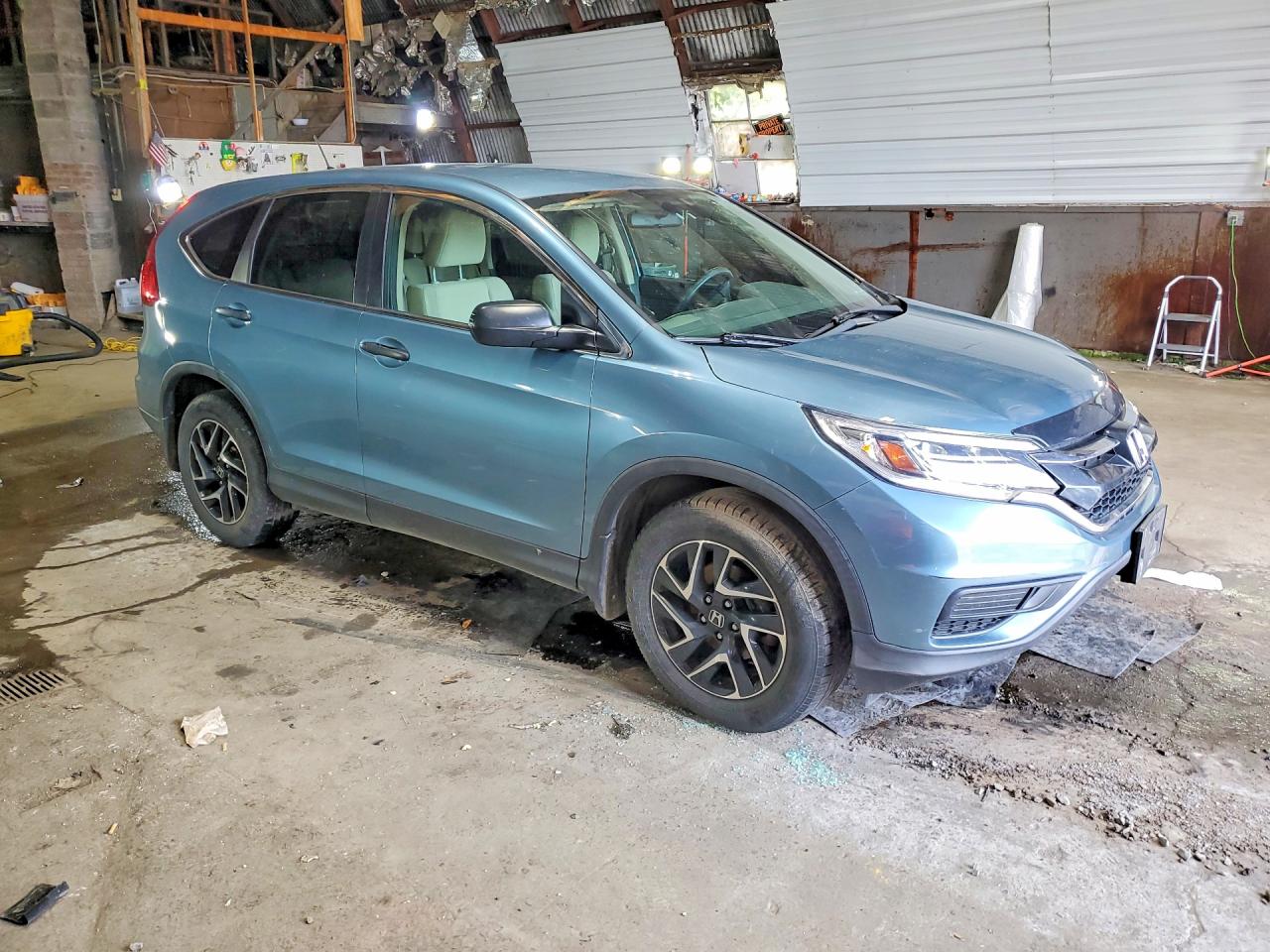 2016 HONDA CR-V SE — снимка 4
