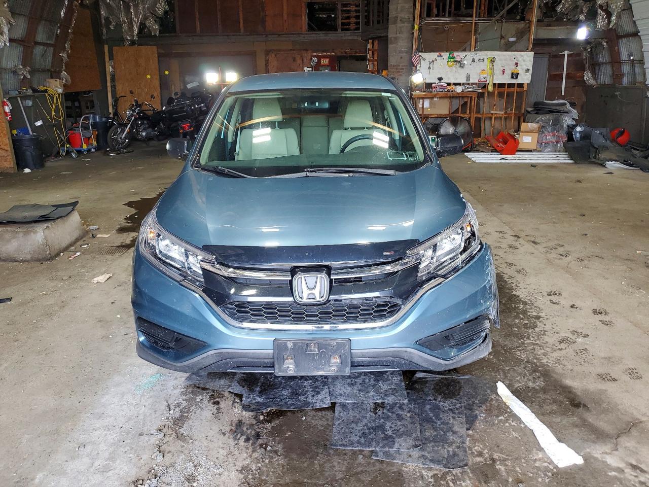 2016 HONDA CR-V SE — снимка 5