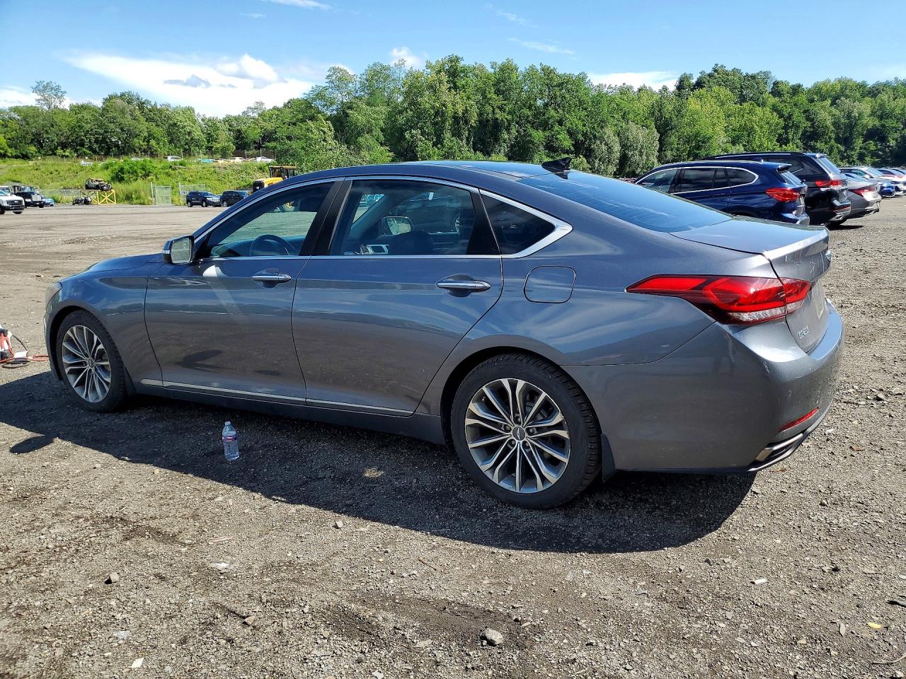 2015 HYUNDAI GENESIS 3.8L — снимка 2