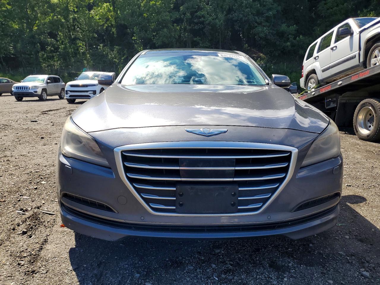 2015 HYUNDAI GENESIS 3.8L — снимка 5