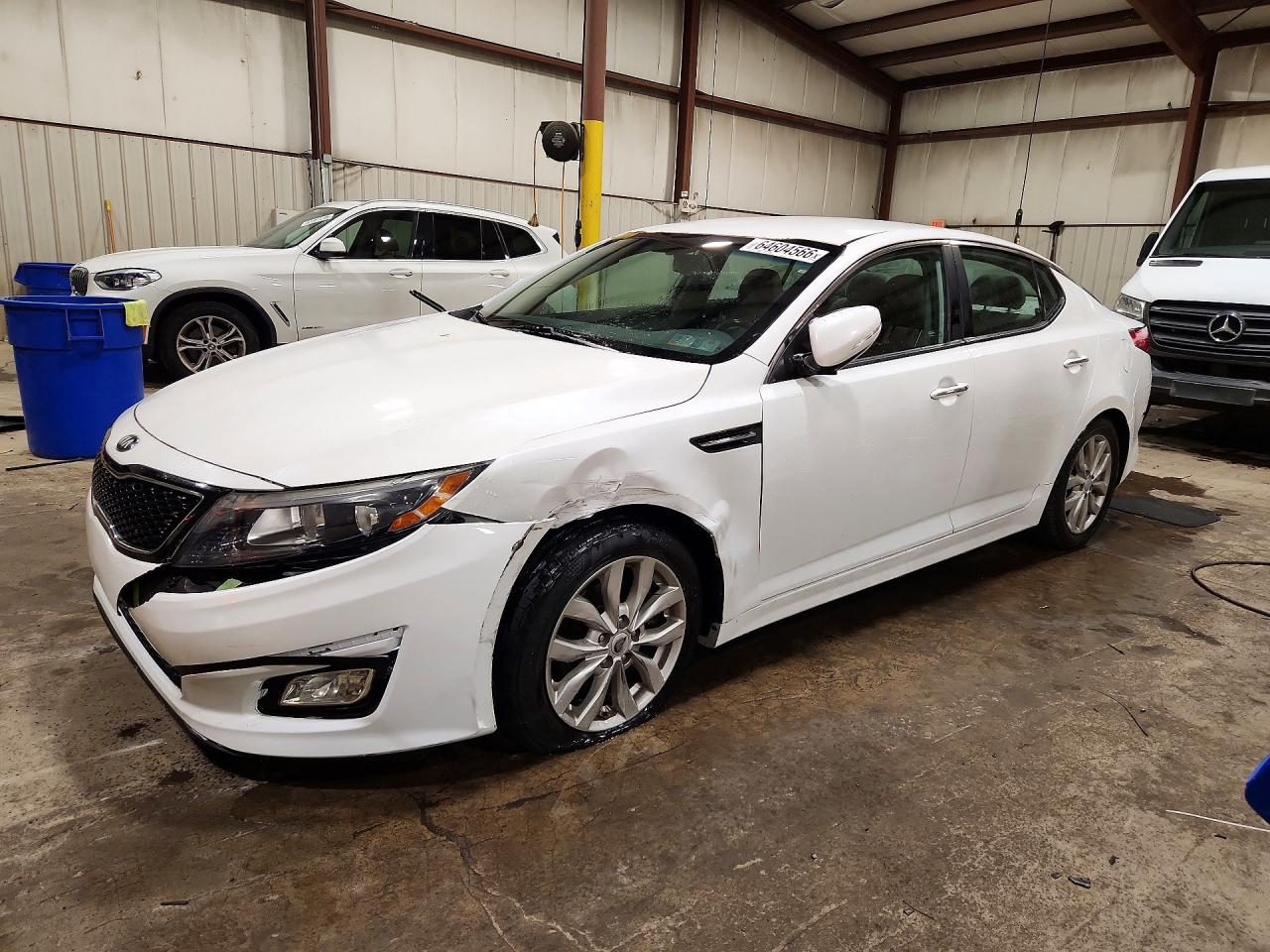 2015 KIA OPTIMA EX