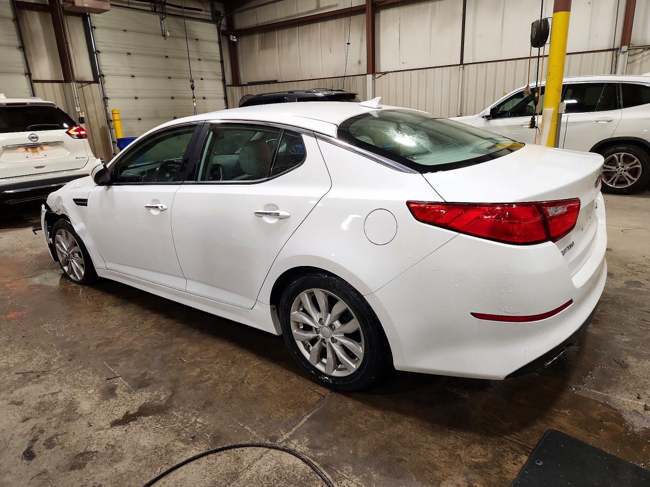 2015 KIA OPTIMA EX — снимка 2