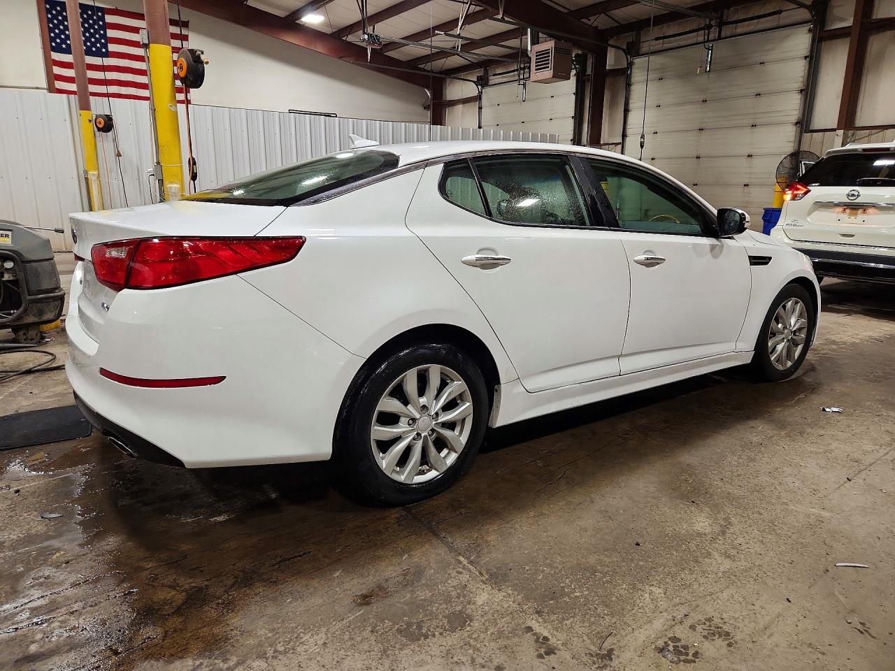 2015 KIA OPTIMA EX — снимка 3