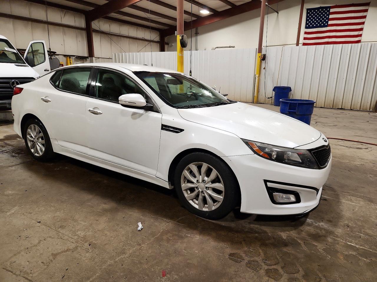 2015 KIA OPTIMA EX — снимка 4