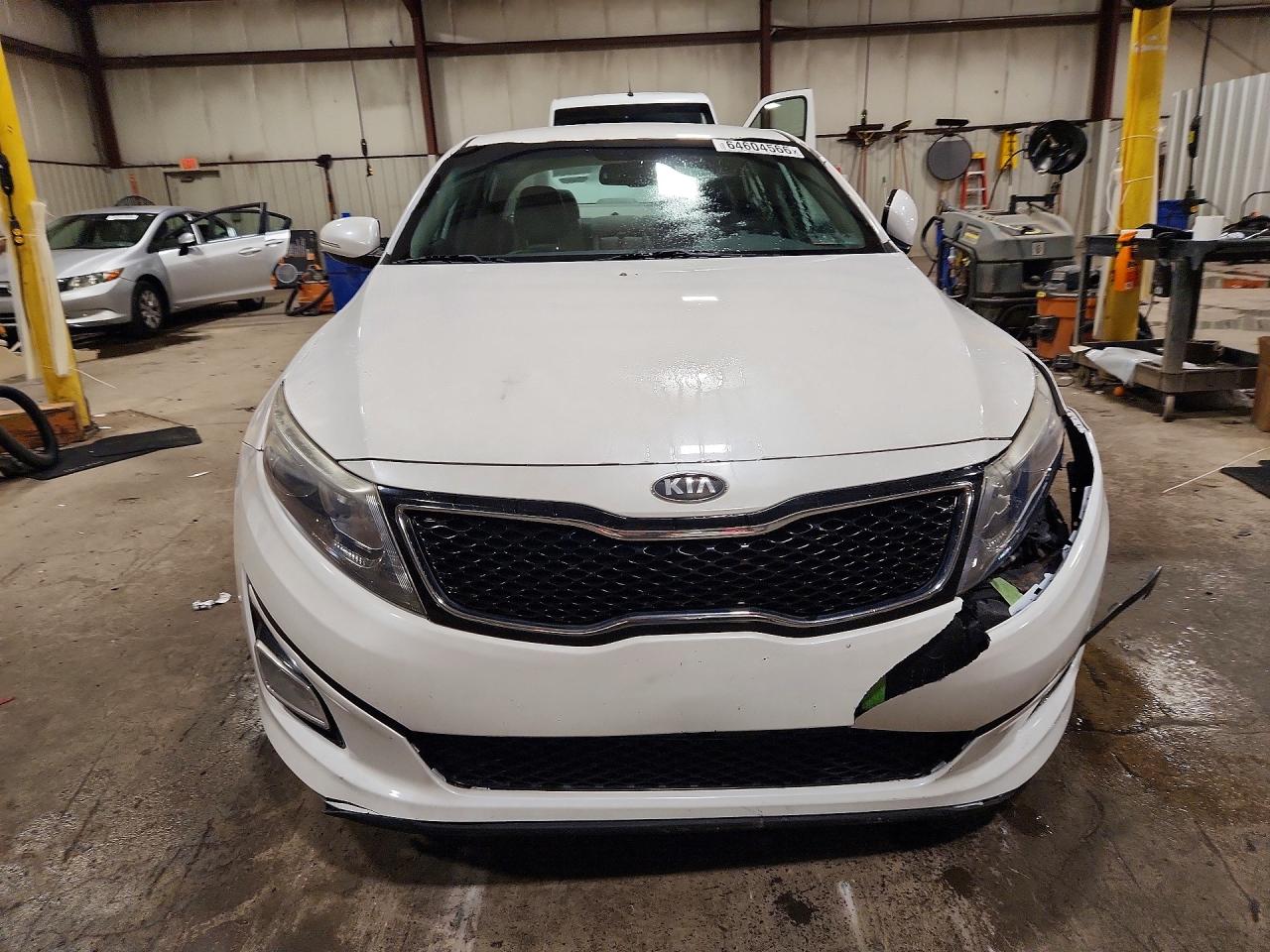 2015 KIA OPTIMA EX — снимка 5