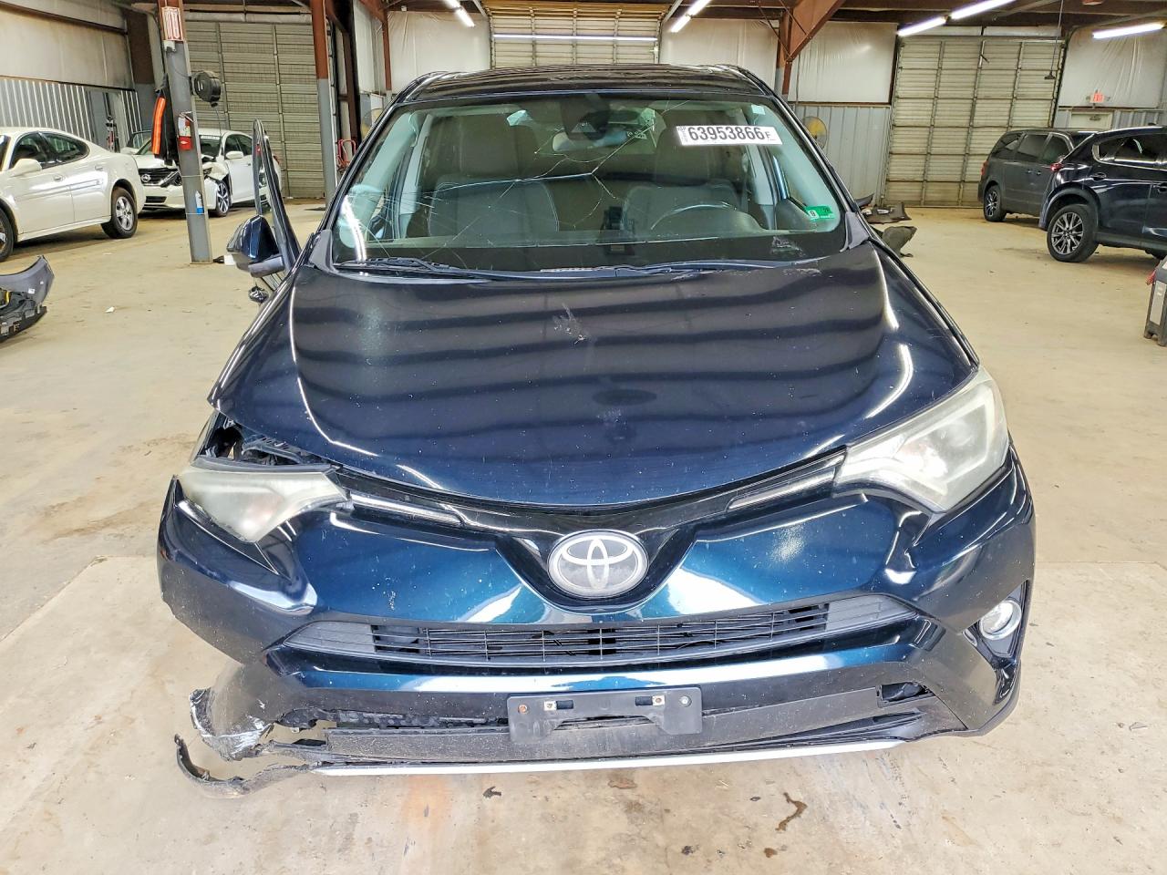 2018 TOYOTA RAV4 XLE — снимка 5