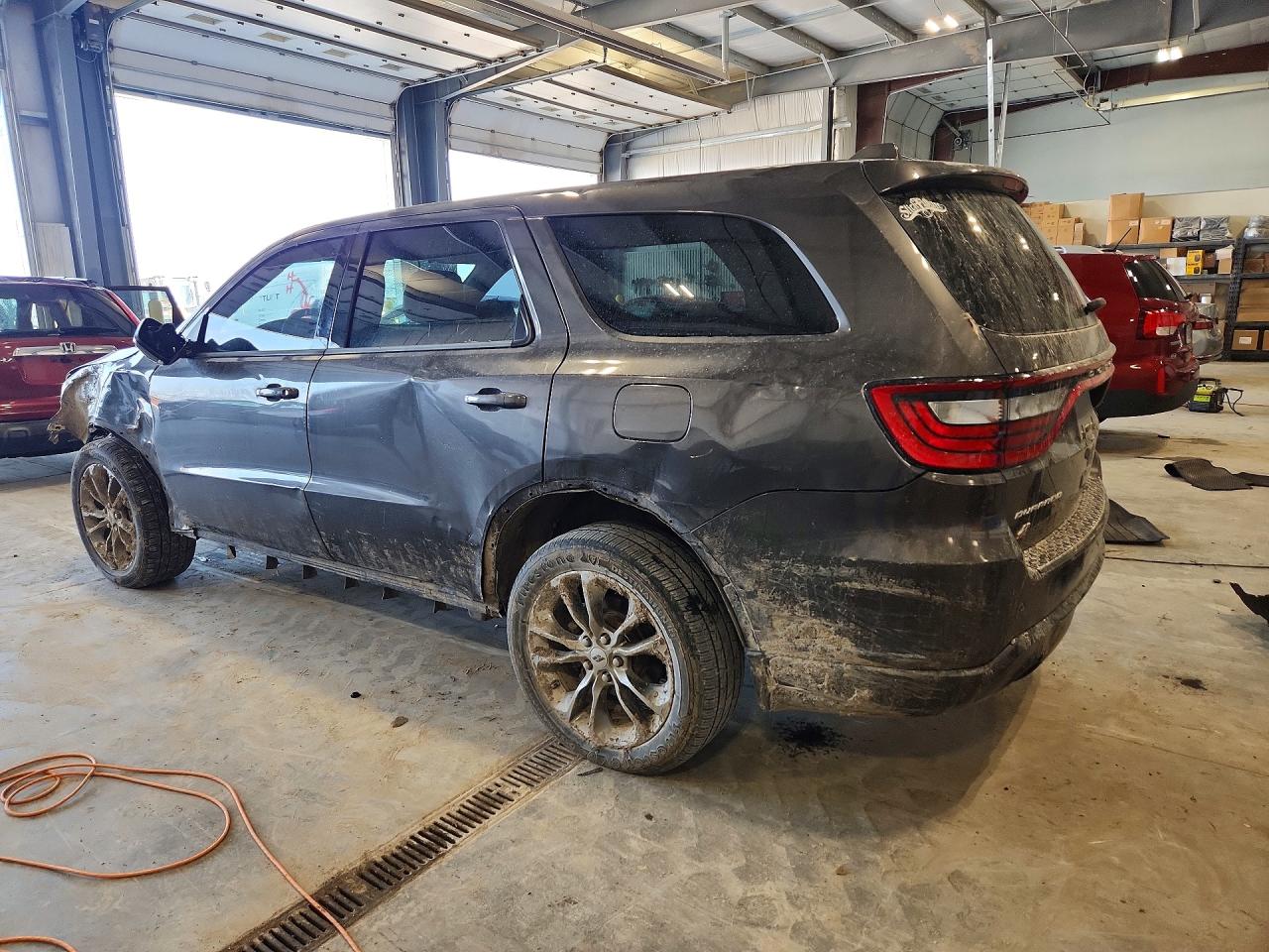 2019 DODGE DURANGO GT — снимка 2