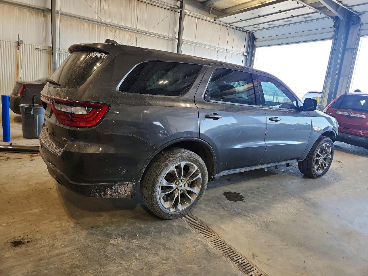 2019 DODGE DURANGO GT — снимка 3
