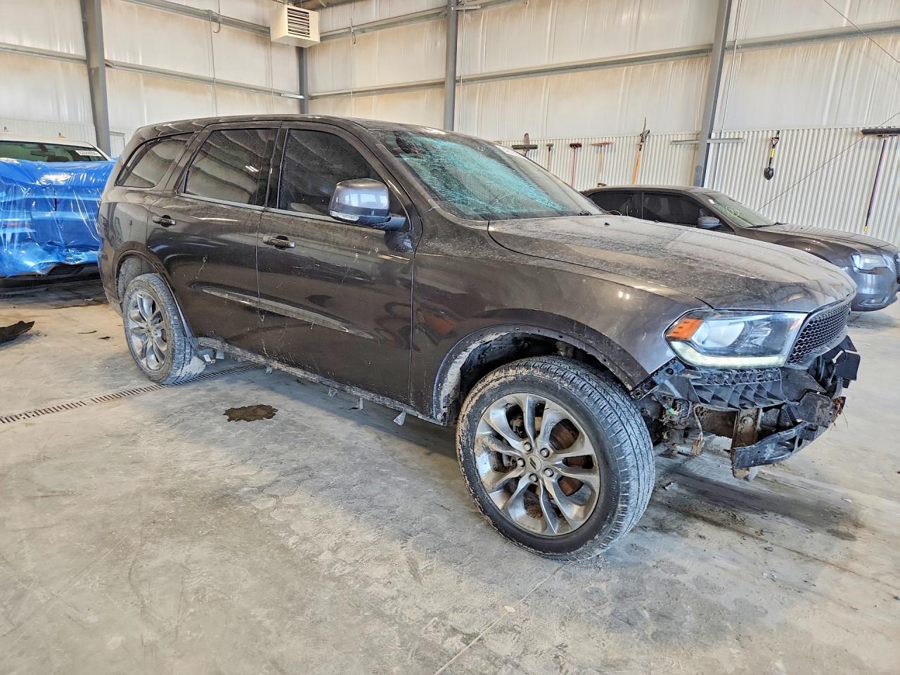 2019 DODGE DURANGO GT — снимка 4