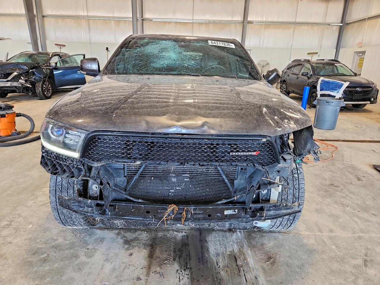 2019 DODGE DURANGO GT — снимка 5