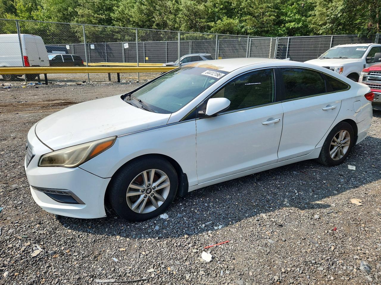 2015 HYUNDAI SONATA SE