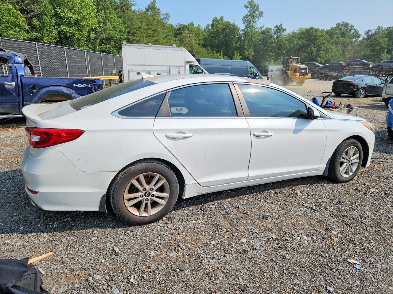 2015 HYUNDAI SONATA SE — снимка 3