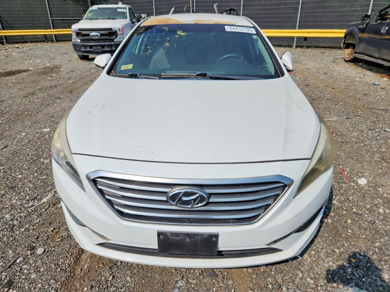 2015 HYUNDAI SONATA SE — снимка 5