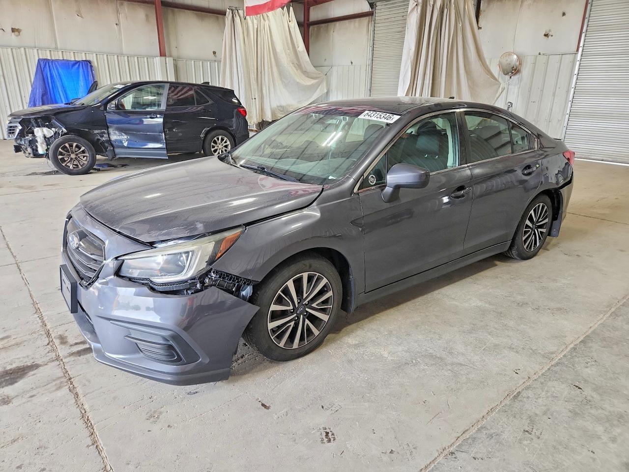 2019 SUBARU LEGACY 2.5I PREMIUM