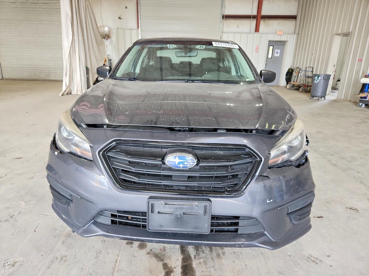 2019 SUBARU LEGACY 2.5I PREMIUM — снимка 5
