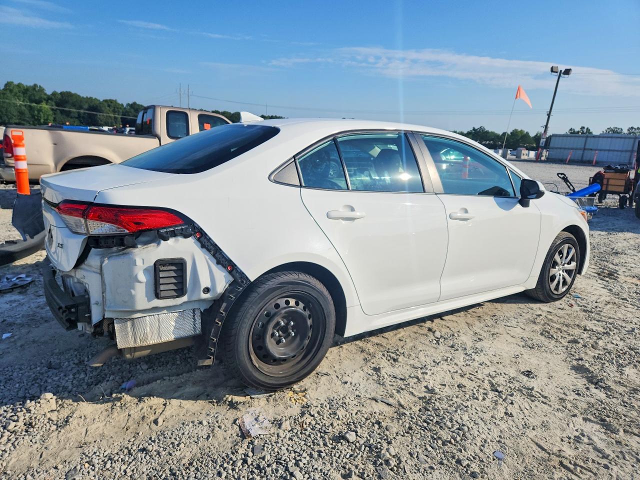 2024 TOYOTA COROLLA LE — снимка 3