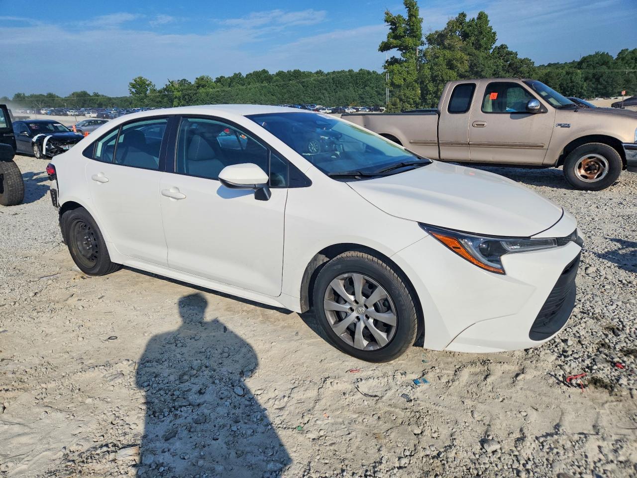 2024 TOYOTA COROLLA LE — снимка 4