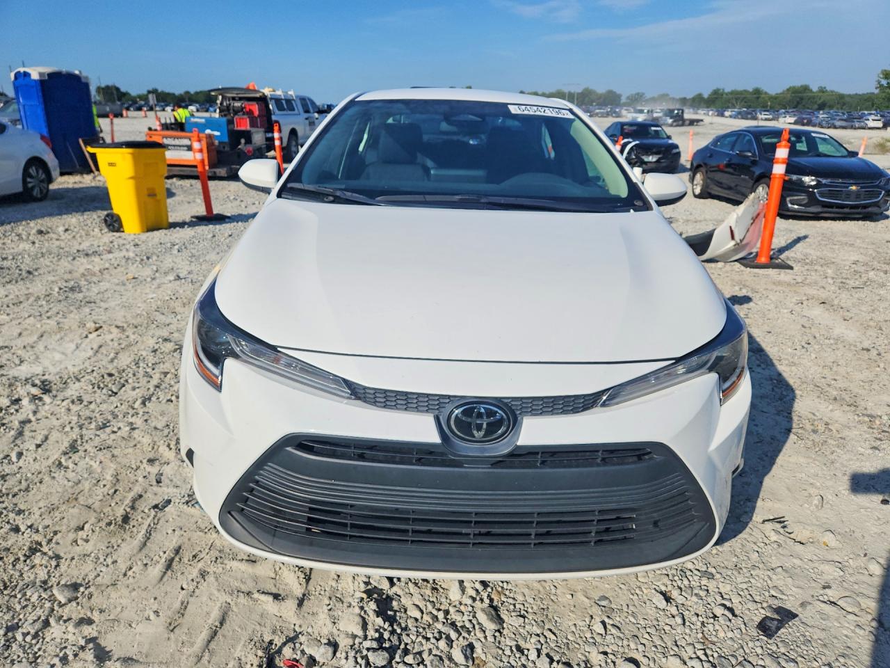 2024 TOYOTA COROLLA LE — снимка 5