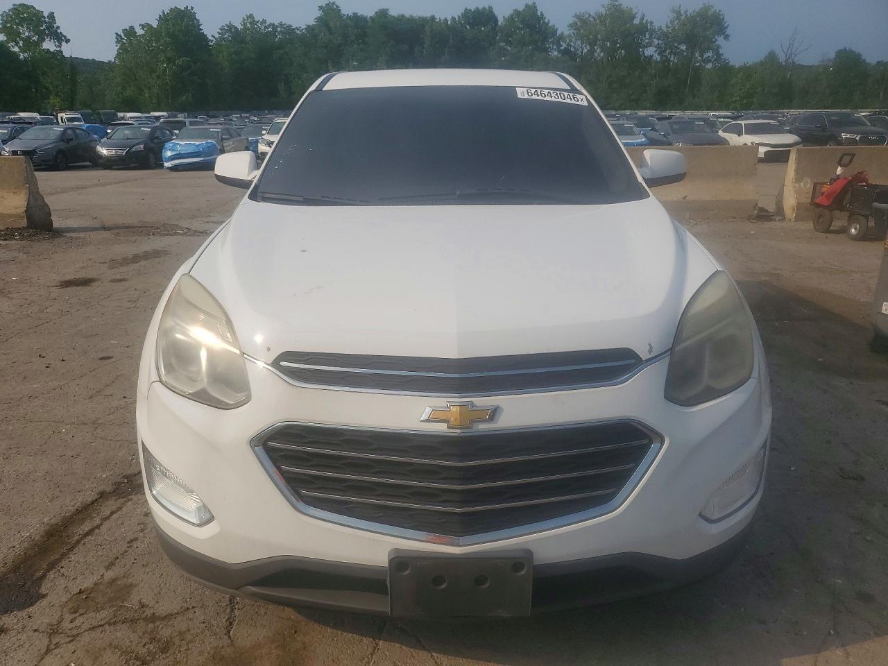 2017 CHEVROLET EQUINOX LS — снимка 5