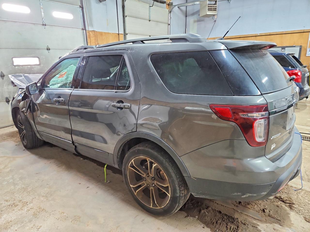 2015 FORD EXPLORER SPORT — снимка 2