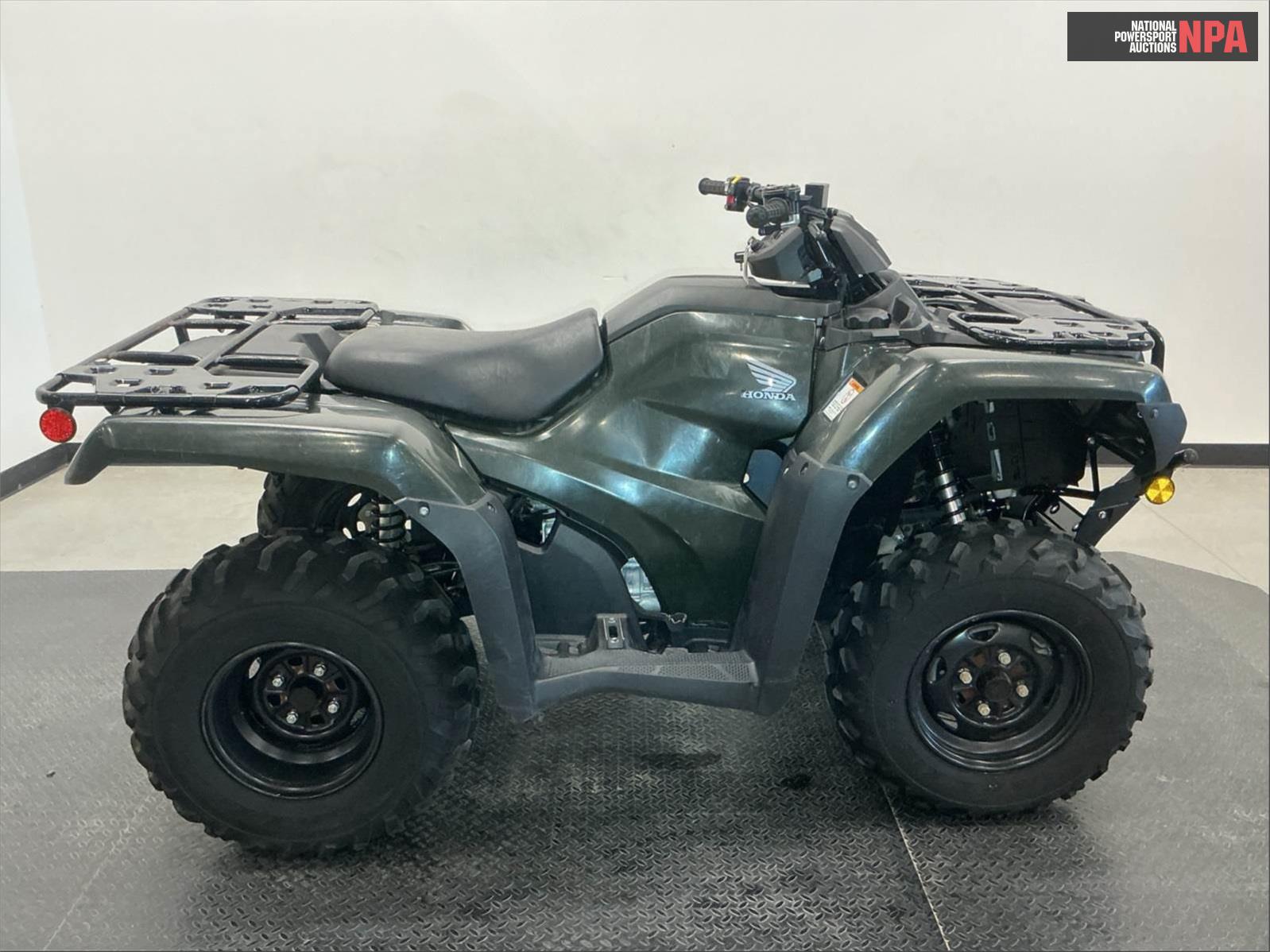 2023 HONDA TRX420TM1 RANCHER