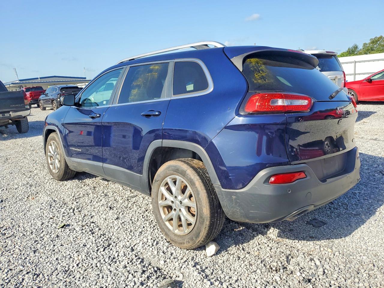 2016 JEEP CHEROKEE LATITUDE — снимка 2