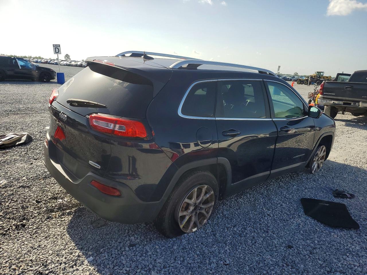 2016 JEEP CHEROKEE LATITUDE — снимка 3