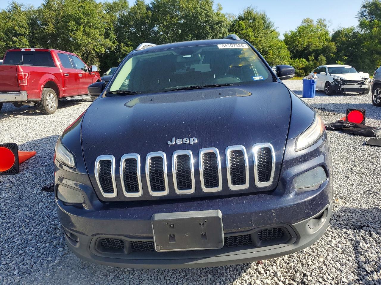 2016 JEEP CHEROKEE LATITUDE — снимка 5