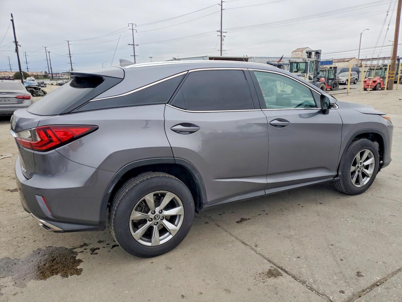2019 LEXUS RX 350 BASE — снимка 3