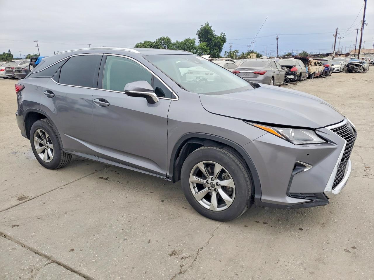 2019 LEXUS RX 350 BASE — снимка 4