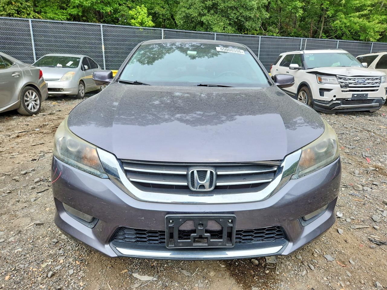2015 HONDA ACCORD EX — снимка 5