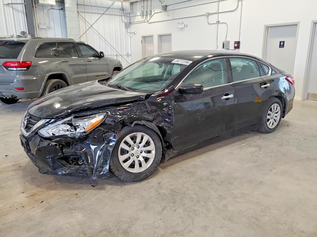 2018 NISSAN ALTIMA 2.5 S