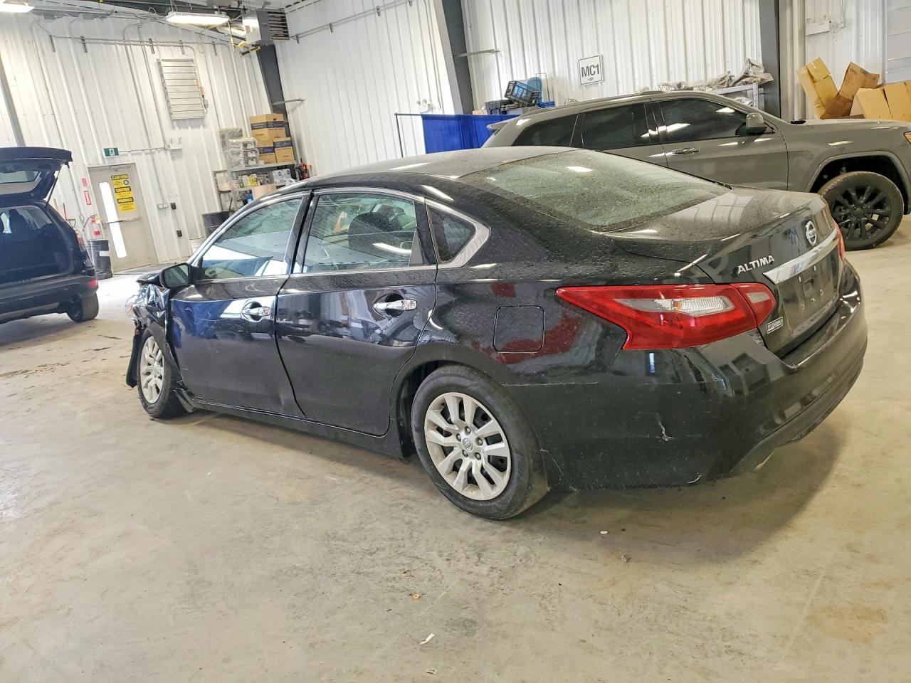 2018 NISSAN ALTIMA 2.5 S — снимка 2