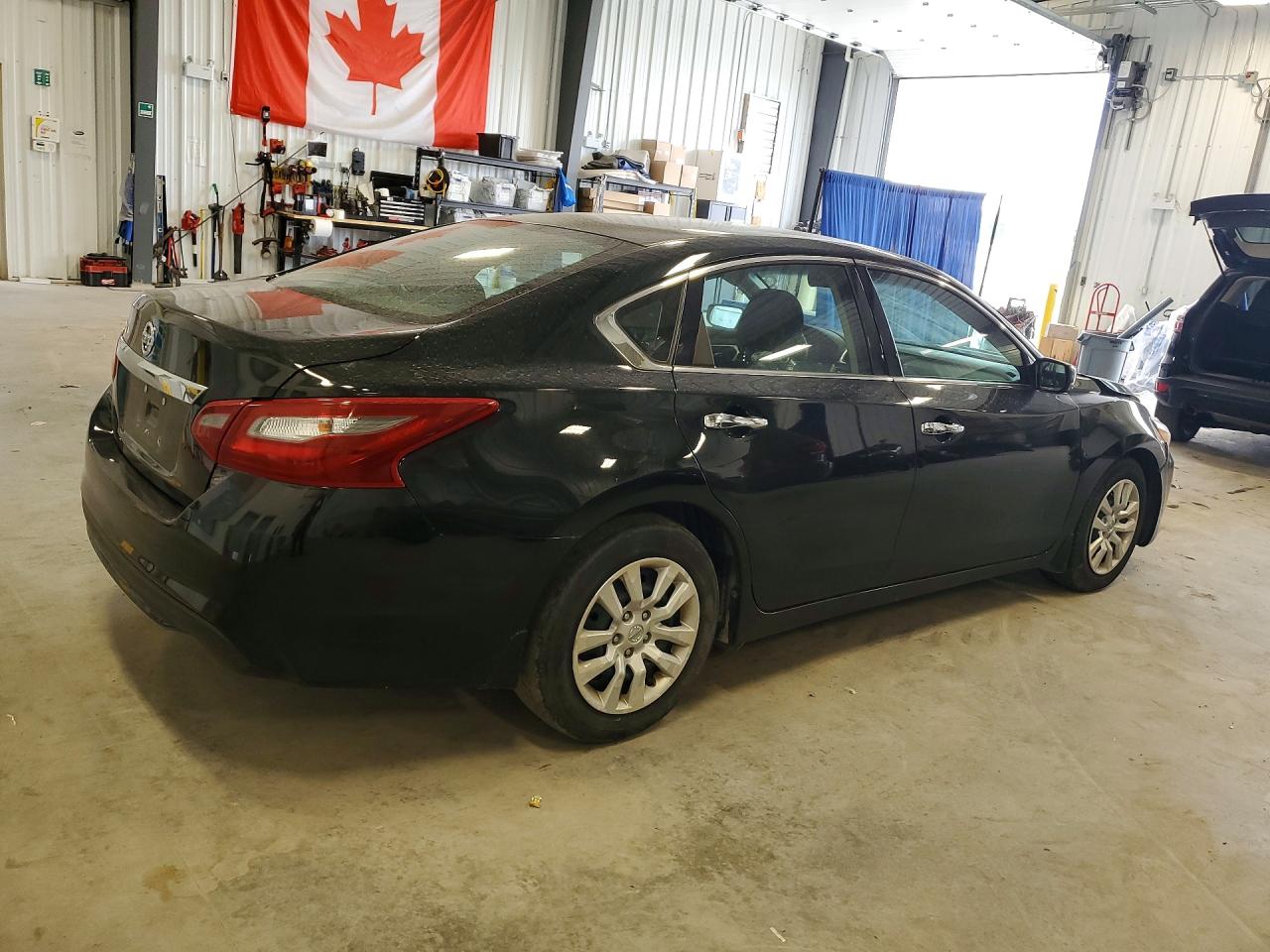 2018 NISSAN ALTIMA 2.5 S — снимка 3