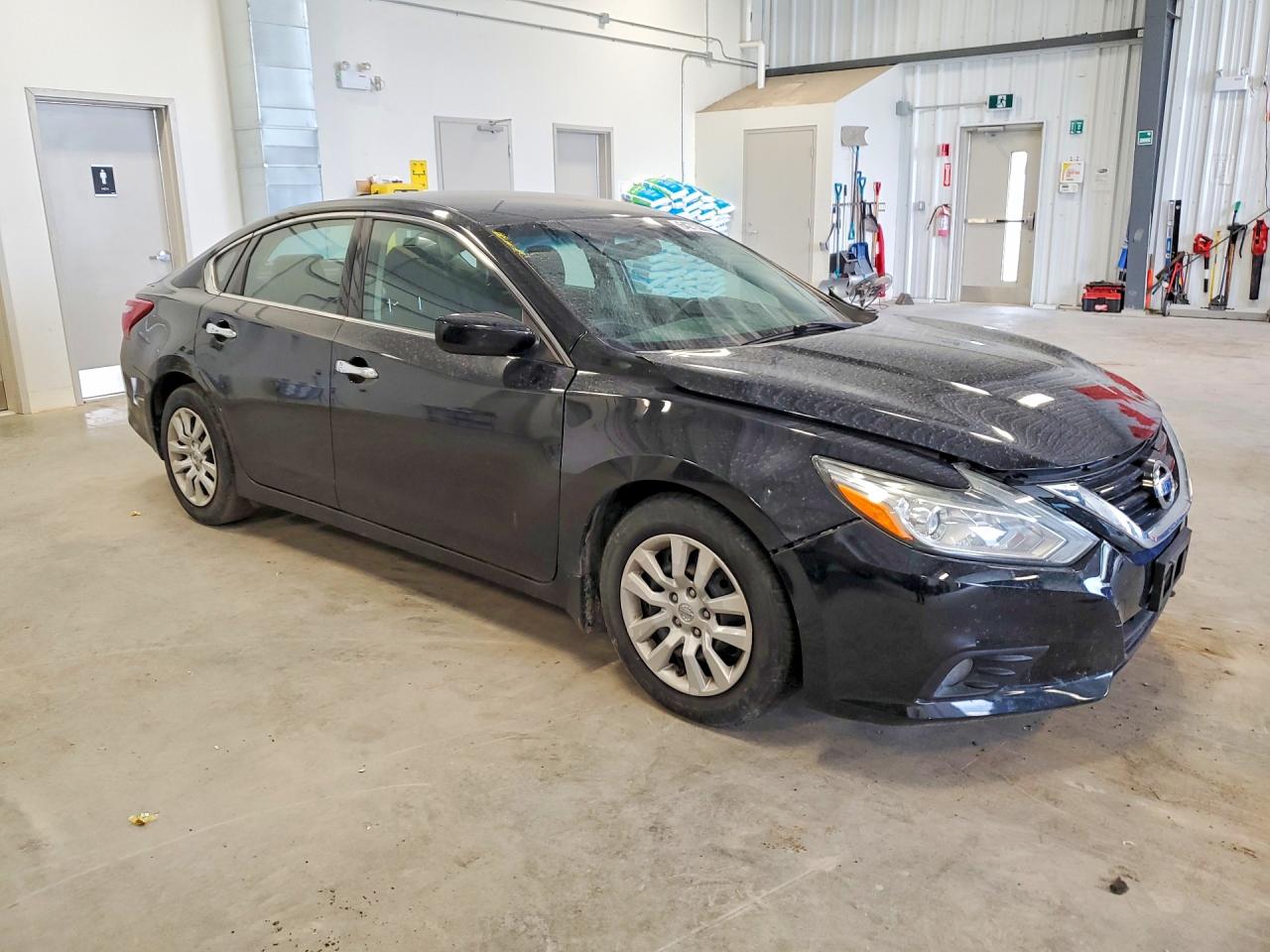 2018 NISSAN ALTIMA 2.5 S — снимка 4