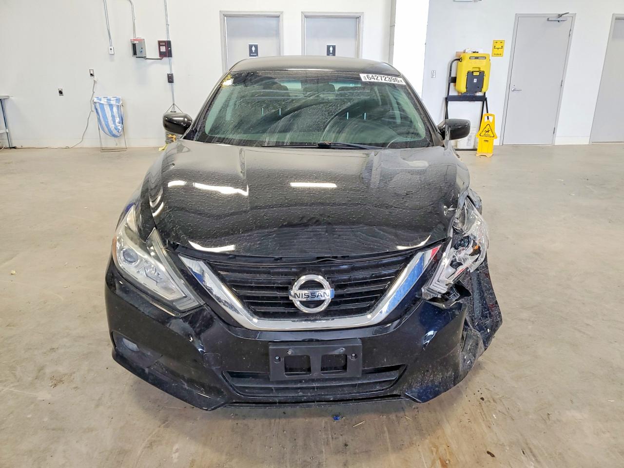 2018 NISSAN ALTIMA 2.5 S — снимка 5